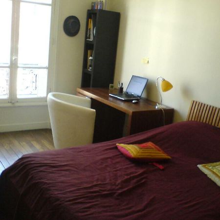 Nice Sunny Flat Near Eiffel Tower Apartment Paris Luaran gambar