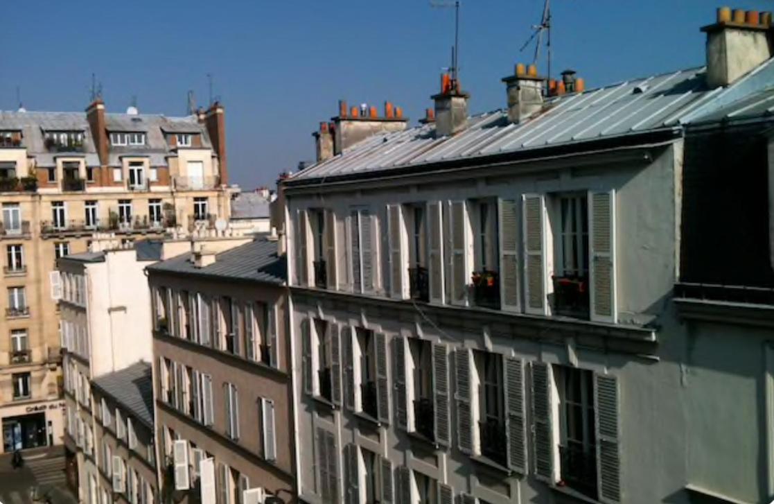 Nice Sunny Flat Near Eiffel Tower Apartment Paris Luaran gambar