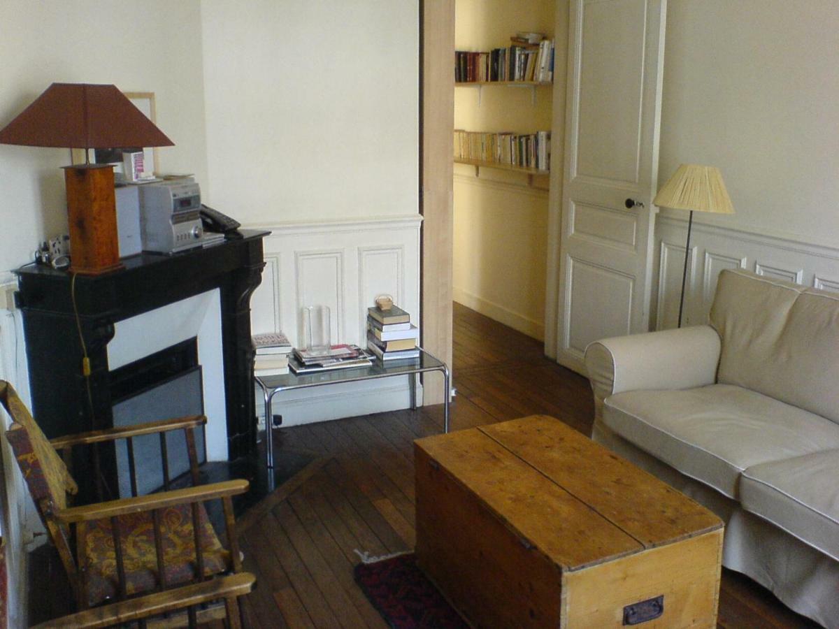 Nice Sunny Flat Near Eiffel Tower Apartment Paris Luaran gambar