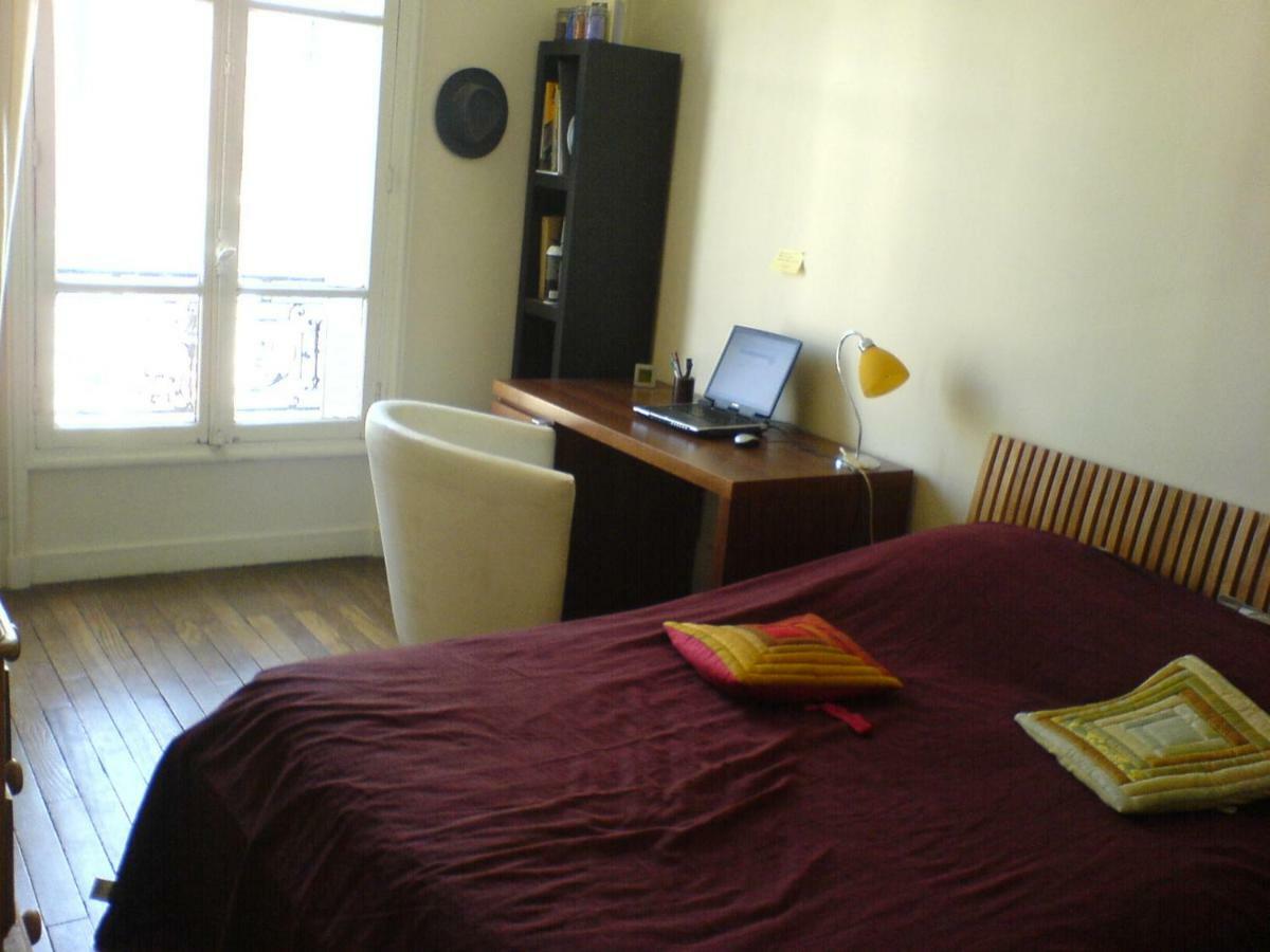 Nice Sunny Flat Near Eiffel Tower Apartment Paris Luaran gambar