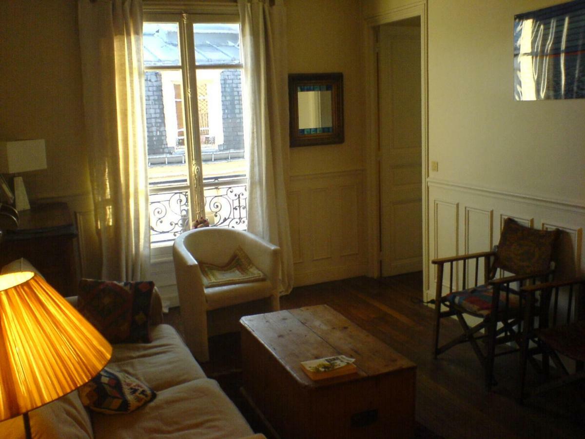 Nice Sunny Flat Near Eiffel Tower Apartment Paris Luaran gambar